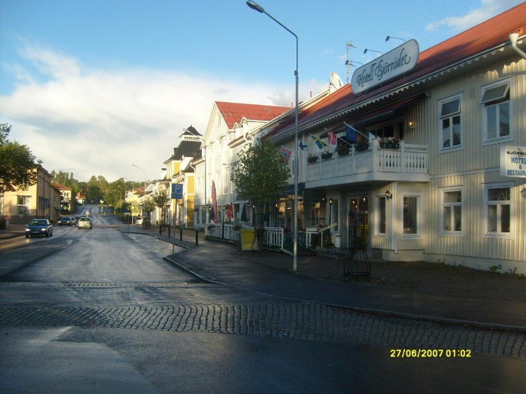 Hotell Bjoernidet Torsby Exterior photo