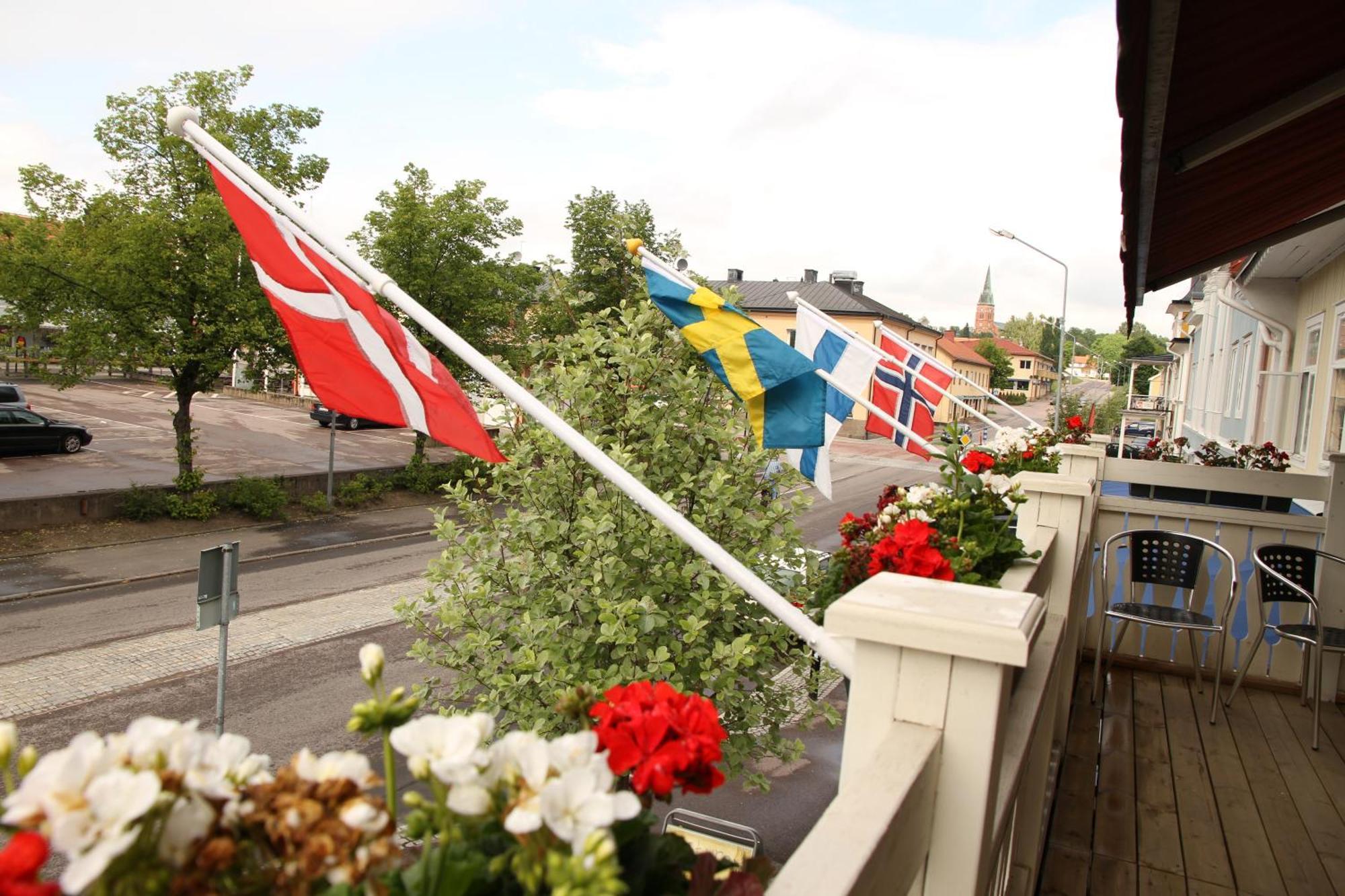 Hotell Bjoernidet Torsby Exterior photo